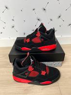 Air Jordan 4 Thunder maat 44, Kleding | Heren, Schoenen, Nieuw, Ophalen of Verzenden, Nike Air Jordan, Sportschoenen