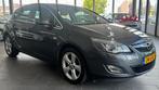 Opel Astra 1.6 Cosmo navigatie half leer xenon clima cruise, Voorwielaandrijving, 4 cilinders, Origineel Nederlands, Bedrijf
