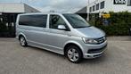 Volkswagen Transporter Pudc 2.0 TDI 150pk L2h1 KM:141xxx, Auto's, Automaat, Stof, Zwart, 4 cilinders