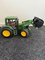 Bruder 02052 John Deere 6920 tractor met voorlader, Kinderen en Baby's, Speelgoed | Speelgoedvoertuigen, Ophalen of Verzenden