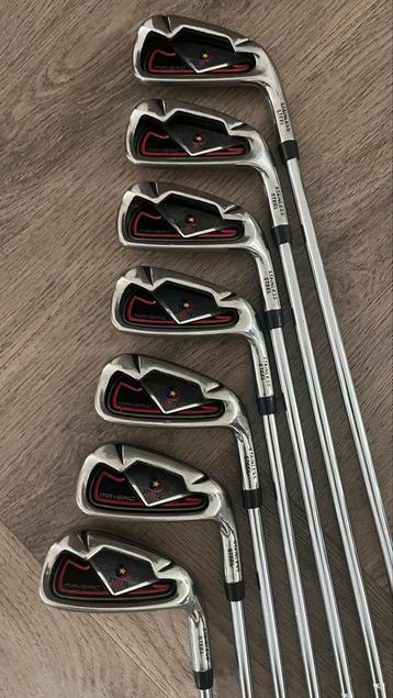 ST8TS maveric iron set -1 inch beschikbaar voor biedingen