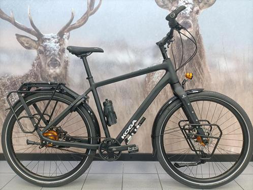 Koga Signature WorlTraveller Man M Rohloff B² BongersBikes, Fietsen en Brommers, Fietsen | Heren | Sportfietsen en Toerfietsen