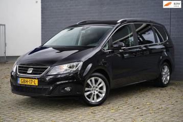 Seat ALHAMBRA 2.0 TSI 220pk DSG, Navigatie, Pdc, Led, Camera beschikbaar voor biedingen