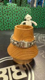 BUDDHA TO BUDDHA ARMBAND TYPE J030 D BATUL XS 18CM € 159,95, Sieraden, Tassen en Uiterlijk, Armbanden, Ophalen of Verzenden, Zo goed als nieuw