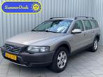 Volvo V70 Cross Country 2.4 T Comfort Line|Export|Automaat|L, Auto's, Automaat, Zwart, 1657 kg, Beige
