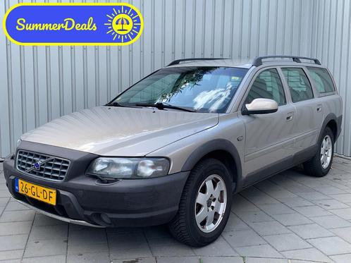 Volvo V70 Cross Country 2.4 T Comfort Line|Export|Automaat|L, Auto's, Volvo, Bedrijf, Te koop, V70, 4x4, ABS, Airbags, Airconditioning