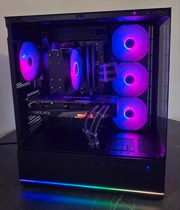 Gaming PC / Ryzen 5 | 3070 RTX beschikbaar voor biedingen