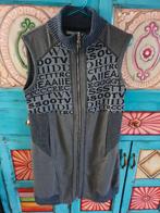 Warme overgooier jurk van Sha & Sha maat L, Sha & Sha, Maat 42/44 (L), Ophalen of Verzenden, Zo goed als nieuw