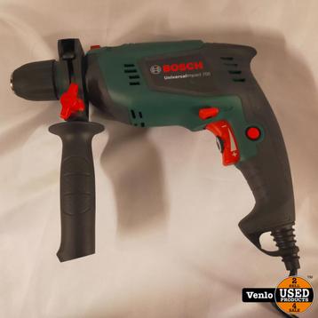Bosch Universalimpact 700 Klopboormachine | Prima Staat beschikbaar voor biedingen