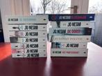 13 boeken Jo Nesbø thrillers (in een koop), Boeken, Thrillers, Ophalen of Verzenden, Gelezen