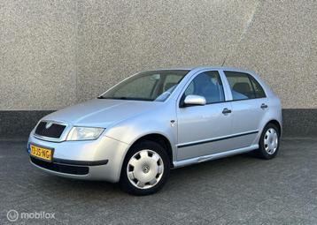 Skoda Fabia 1.4 Comfort Apk El Ramen Nl Auto beschikbaar voor biedingen