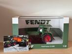 Fendt Farmer 3 S met Peko-dak, Hobby en Vrije tijd, Modelauto's | 1:32, Ophalen of Verzenden, Tractor of Landbouw, Overige merken
