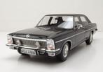 1:18 Opel Diplomat V8 uit 1969 Zwart Norev, Ophalen of Verzenden, Nieuw, Auto, Norev