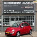 Fiat 500 C 0.9 TwinAir Lounge 2011 Cabrio AUTOMAAT/ECC/LEER!, Euro 5, 86 pk, Gebruikt, Cabriolet
