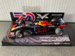 ✅ Max Verstappen 1:43 editie 52 Winner 70th Anniversary 2020, Ophalen of Verzenden, Nieuw, Formule 1