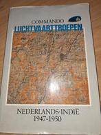 Commando Luchtvaarttroepen Nederlands-Indie 1947-1950, Verzenden, Landmacht, Nederland, Boek of Tijdschrift