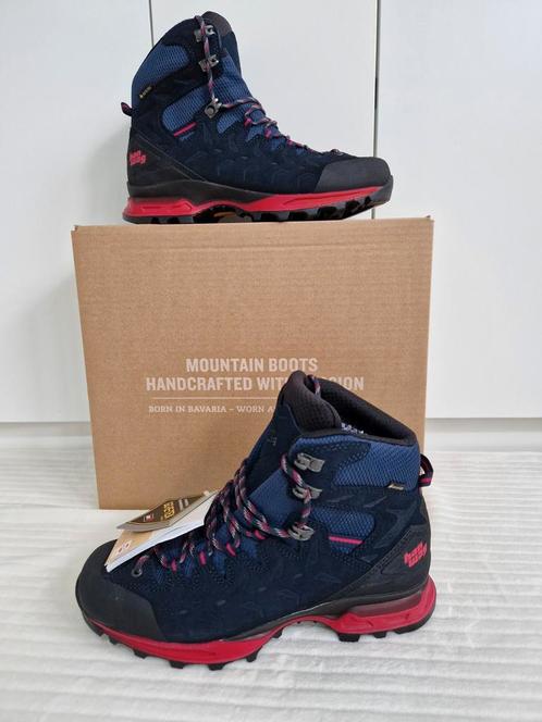 Hanwag Makra Trek Lady GTX Maten 41.5 / 40 / 39.5 / 39 en 38, Sport en Fitness, Bergsport en Wandelen, Nieuw, Schoenen, Ophalen of Verzenden