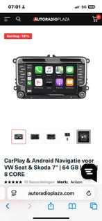 Avison Apple carplay Android Auto, Auto diversen, Autoradio's, Ophalen of Verzenden, Zo goed als nieuw
