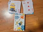 Speelkaarten de minions, Ophalen of Verzenden, Gebruikt, Speelkaart(en)
