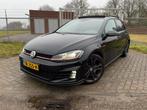 Volkswagen Golf GTI Performance 300pk 7-DSG 5D 2017 Zwart, Auto's, Zwart, 4 cilinders, 1984 cc, 1337 kg