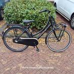 Cortina U4Mini 46cm/26inch/3versn/mat zw/bj2021, Fietsen en Brommers, Fietsen | Meisjes, Versnellingen, Cortina, Nvt, Nvt