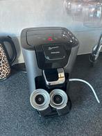 Philips Senseo Duo Latte, Ophalen, Zo goed als nieuw, Koffiemachine, Koffiepads en cups