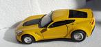 Welly Chevrolet CorvetteZ06, Ophalen of Verzenden, Gebruikt, Auto, Overige merken