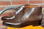 Francesco Benigno Leren Laarzen - Bruin - Maat 41,5, Ophalen of Verzenden, Nieuw, Bruin, Boots