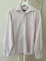 Hugo Boss heren overhemd, maat XL, Kleding | Heren, Overhemden, Ophalen of Verzenden, Zo goed als nieuw, Halswijdte 43/44 (XL)
