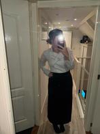 Compleet Koks Pak Dames Maat M - Le Nouveau Chef, Ophalen of Verzenden, Gedragen, Wit