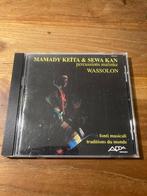 Mamady Keita & Sewa Kan - Wassolon (Percussie Mali / Malinke, Verzenden, Zo goed als nieuw, Overige soorten