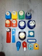 Kaarten maken: ponsen, stempels, en snijmallen., Ophalen of Verzenden, Zo goed als nieuw, Overige thema's