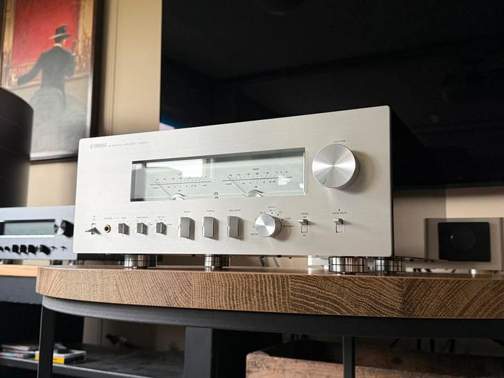 Yamaha A-S3200, Audio, Tv en Foto, Versterkers en Receivers, Zo goed als nieuw, Stereo, 120 watt of meer, Yamaha, Ophalen of Verzenden