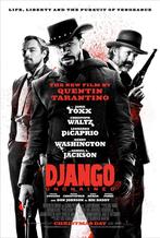 Quentin Tarantino - 'Django Unchained', Cd's en Dvd's, Blu-ray, Ophalen of Verzenden, Zo goed als nieuw, Drama