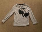 HEMA pyjama broek shirt Takkie WOOF, Ophalen of Verzenden, Gebruikt, Hema, Nacht- of Onderkleding