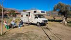 Te koop: camper Peugeot J5 2.5 TD, Eura Mobil, 4 pers., Caravans en Kamperen, Campers, Particulier, Half-integraal, Eura Mobil