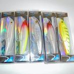 Big Game Nomura X-Minnow 14cm 46gr sinking salt water rapala, Watersport en Boten, Hengelsport | Zeevissen, Ophalen of Verzenden