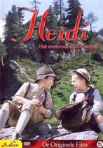 Heidi in de bergen - 1975, Cd's en Dvd's, 1960 tot 1980, Verzenden, Alle leeftijden, Drama