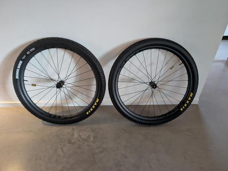 Elitewheels carbon MTB wielen 29", tubeless, nieuw!, Fietsen en Brommers, Fietsonderdelen, Nieuw, Mountainbike, Wiel, Ophalen of Verzenden