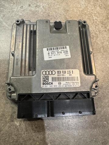 ECU VAG 2.0 TFSI EA113 JD Enginering Tuned 8E0910115B beschikbaar voor biedingen