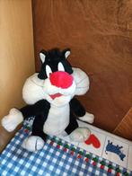 Sylvester knuffel 33 cm groot kat Looney tunes, Ophalen of Verzenden