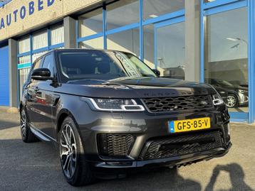 Land Rover Range Rover Sport 2.0 P400e HSE (bj 2019) beschikbaar voor biedingen