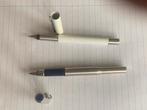 Parker vulpennen met diverse andere pennen, Ophalen of Verzenden, Gebruikt, Vulpen, Parker