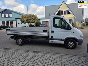 Opel Movano 2.8 DTi L2H2 rijdt super beschikbaar voor biedingen