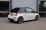Fiat 500C 1.4 T-JET ABARTH TURISMO 70th Anniversary/AUT/CARP, Automaat, Gebruikt, Euro 6, 4 cilinders