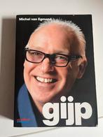 Gijp - Michel van Egmond, Boeken, Ophalen of Verzenden, Gelezen, Michel van Egmond, Balsport