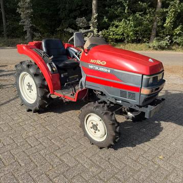 Mitsubishi MT 160 koopje/16pk beschikbaar voor biedingen