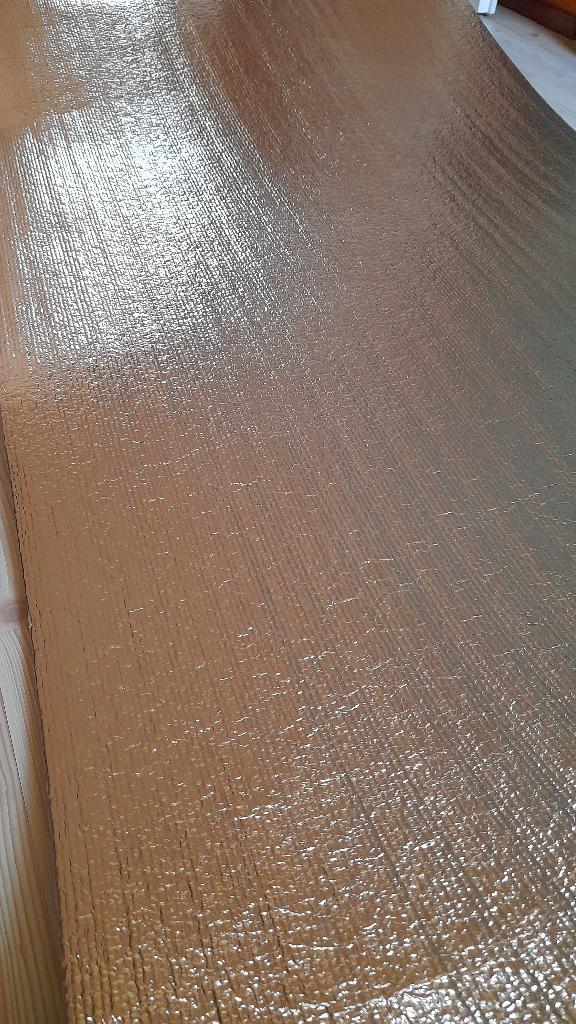 Te koop: Ondervloer/Folie, Ophalen, Overige materialen, 30 cm of meer, Overige typen