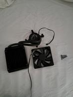 MSI 550 LED Asatek 120mm AIO CPU Koeler, Ophalen of Verzenden, Gebruikt, Overige typen, MSI