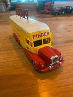 Altaya Pinder Circus Bernard 28 Truck, Hobby en Vrije tijd, Ophalen of Verzenden, Zo goed als nieuw, Bus of Vrachtwagen